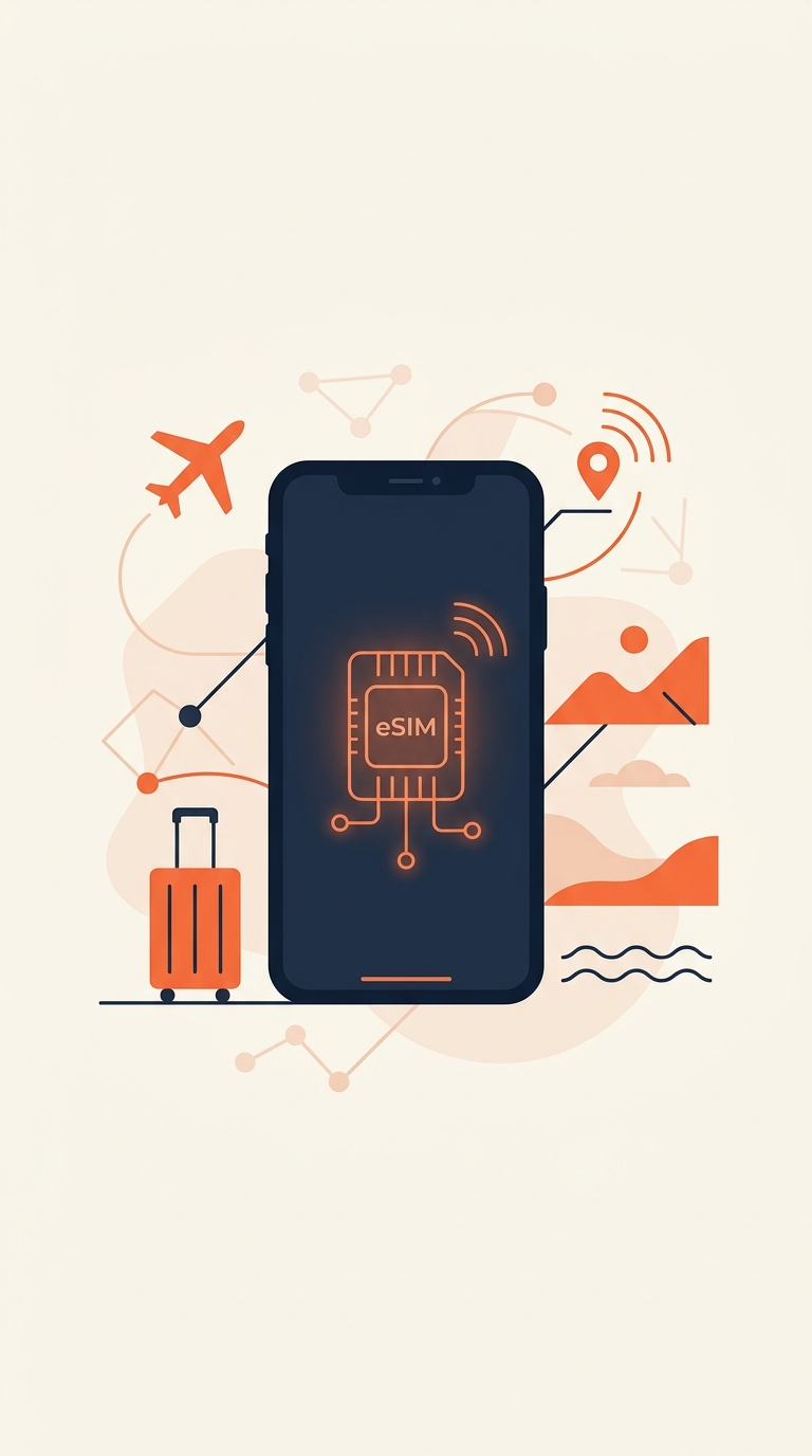 How to Choose a Travel Data Plan Based on Your Trip Type