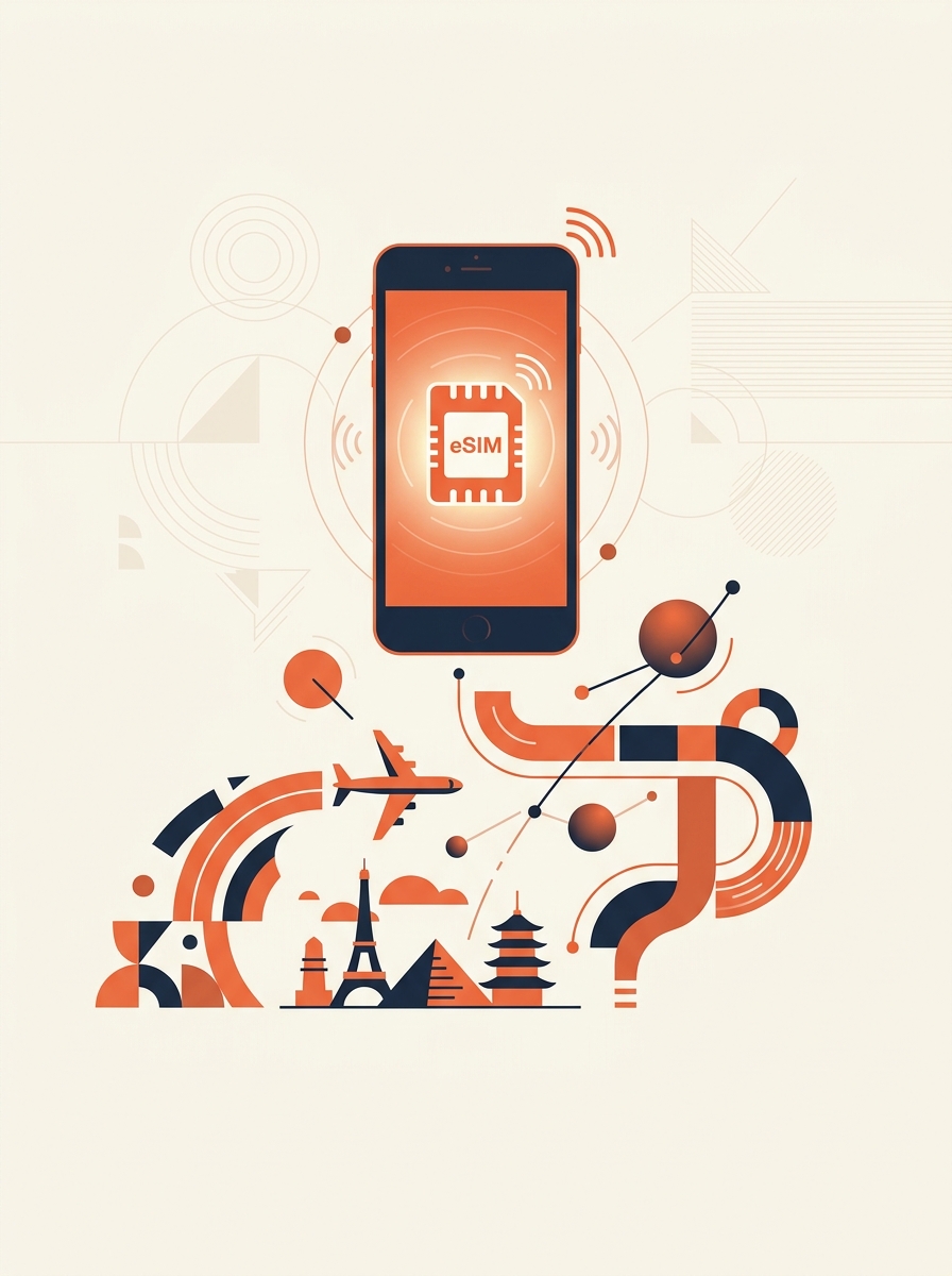 Como funciona o roaming de dados fora da União Europeia