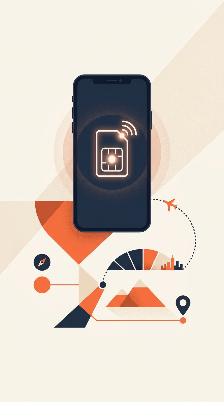 How to Choose a Data Plan for a One-Week Trip