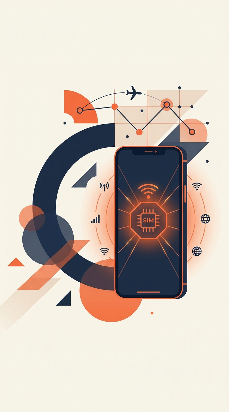 Comment choisir un forfait mobile pour les voyages fréquents