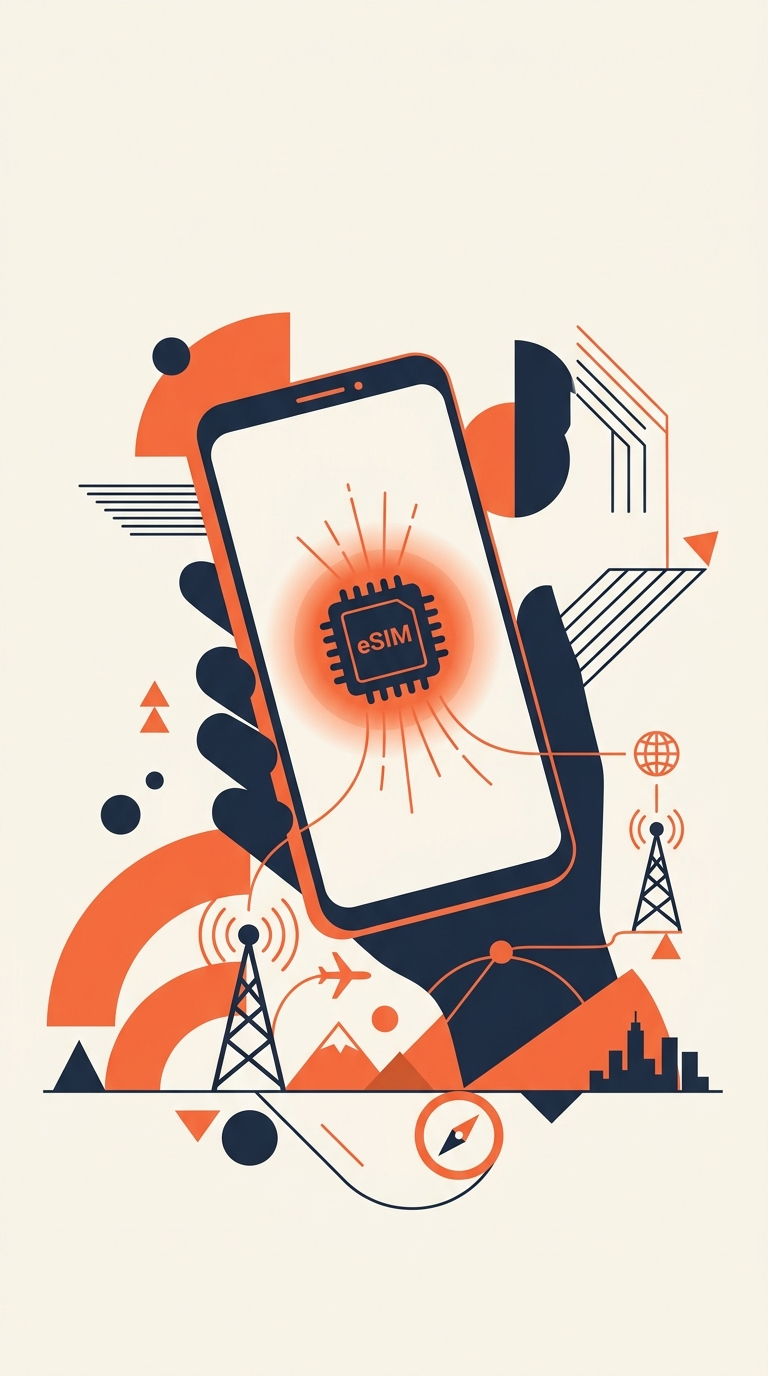eSIM et Android de milieu de gamme : comment choisir le bon modèle
