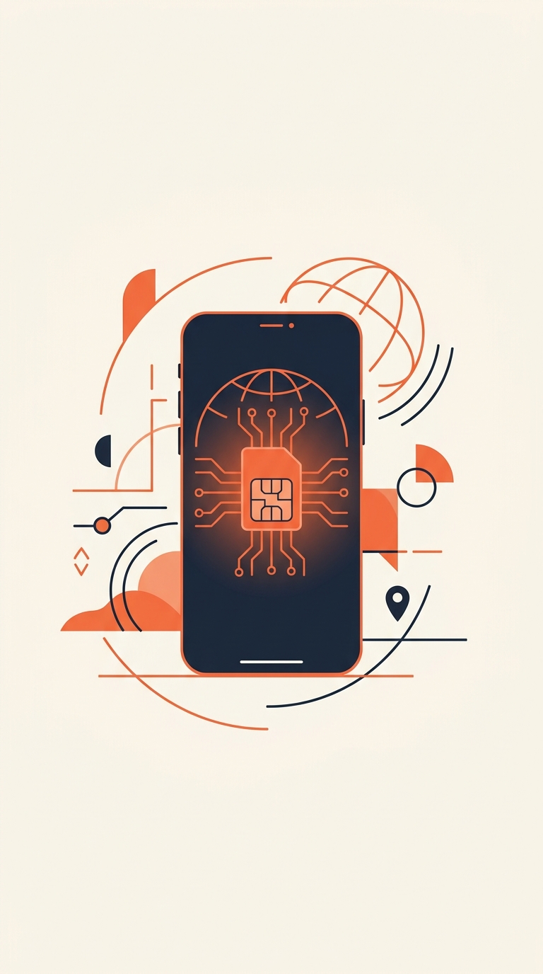 Comment choisir un téléphone compatible avec les réseaux étrangers