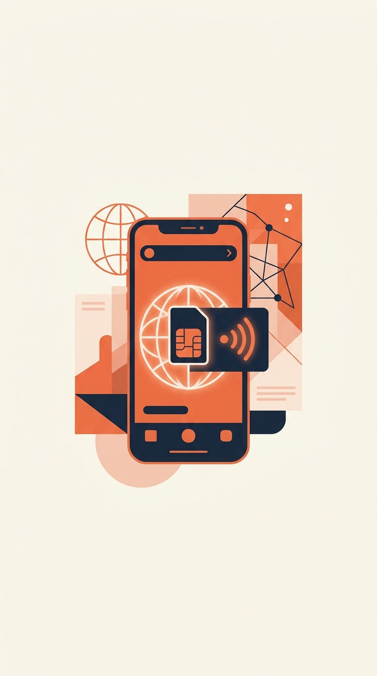 How to Choose a Local Data Plan Abroad