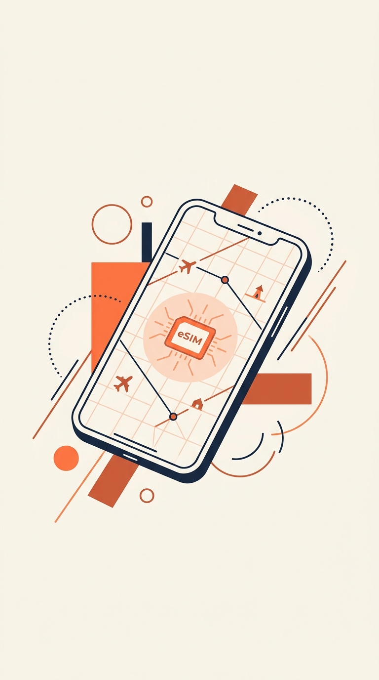 Como verificar se o seu smartphone realmente funciona no país que você vai visitar
