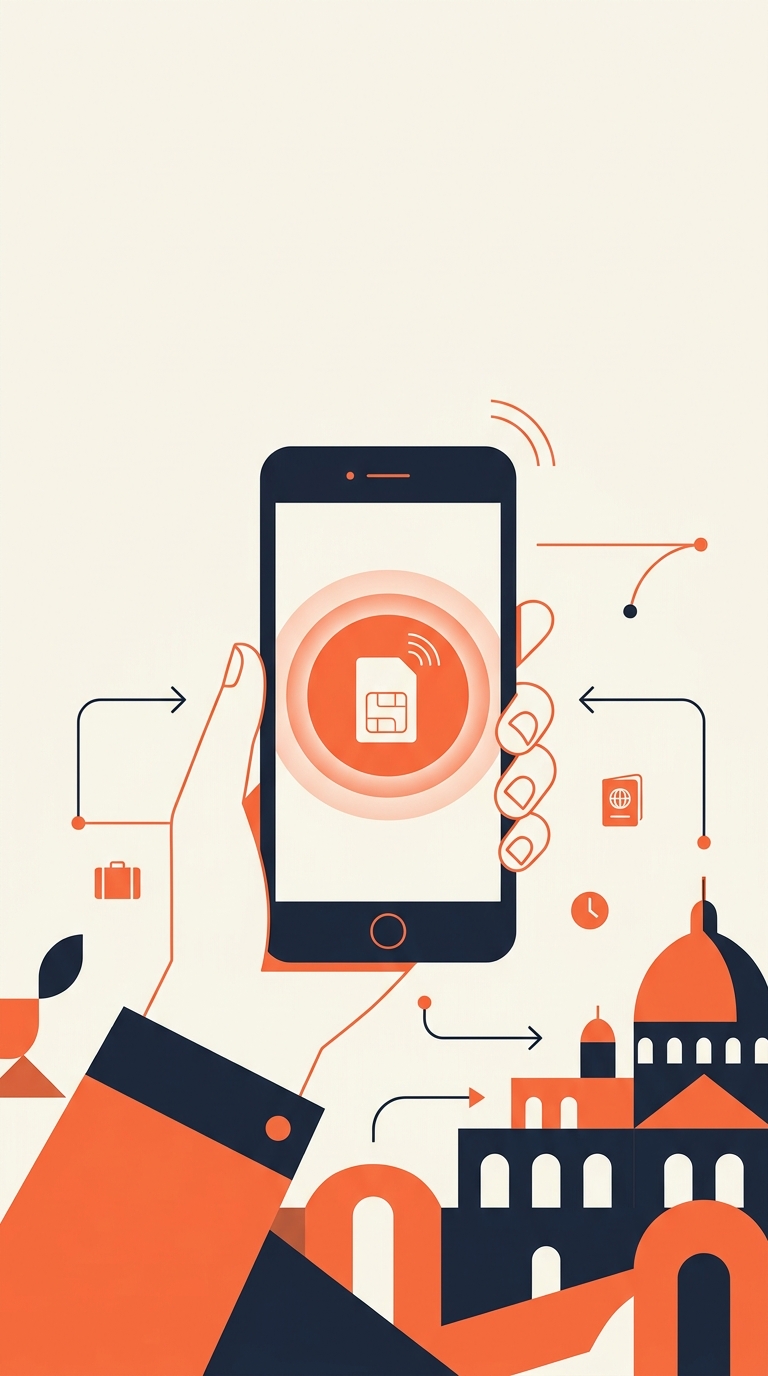 How to Choose the Best Data Plan for a Weekend Abroad