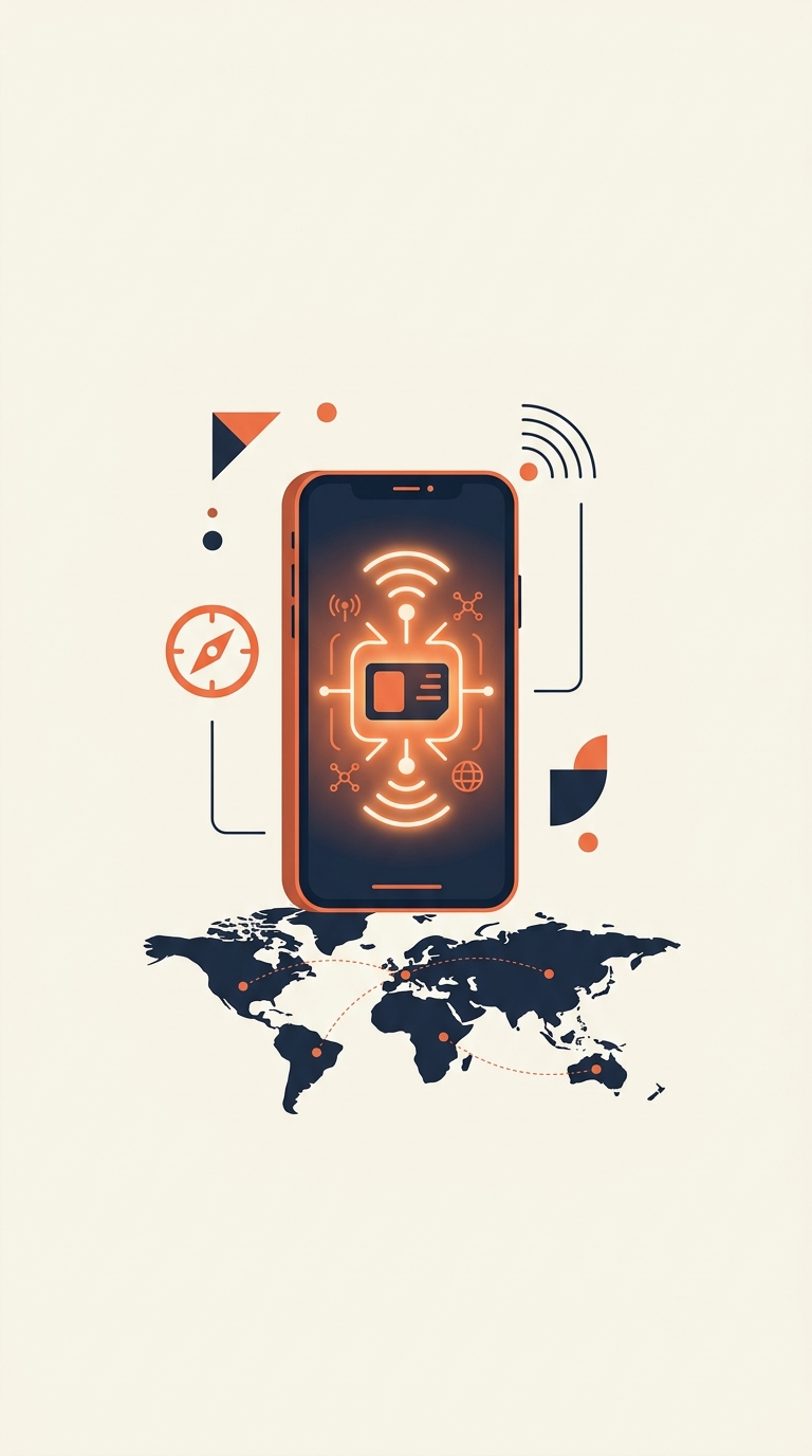 How to Choose a Mobile Plan for a Long Trip