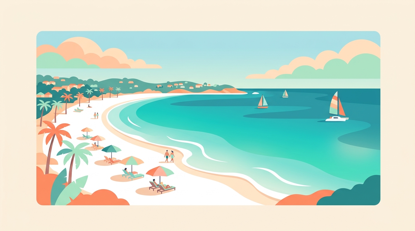 Shoal Bay East