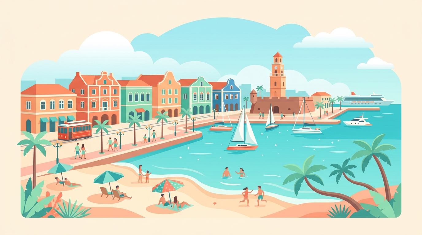 Oranjestad