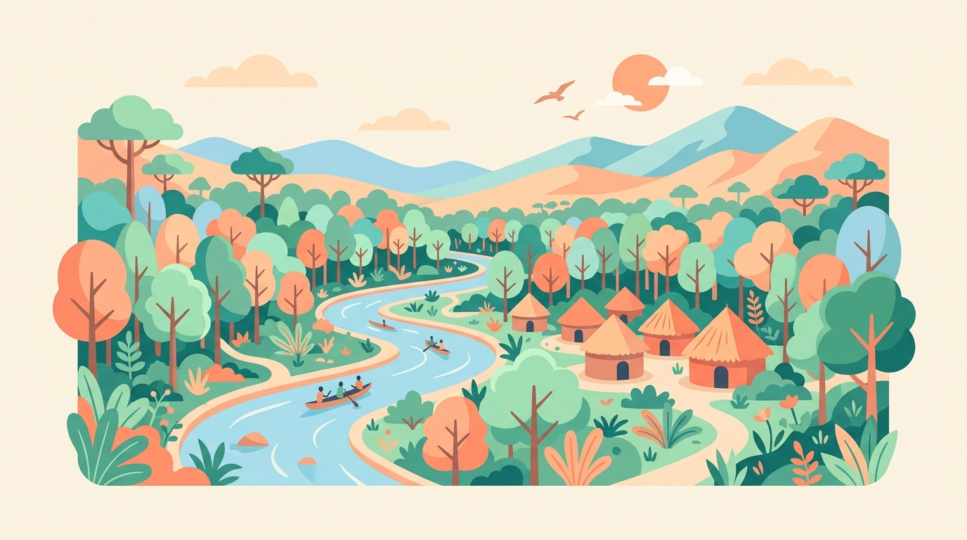 Bosque de Bangassou