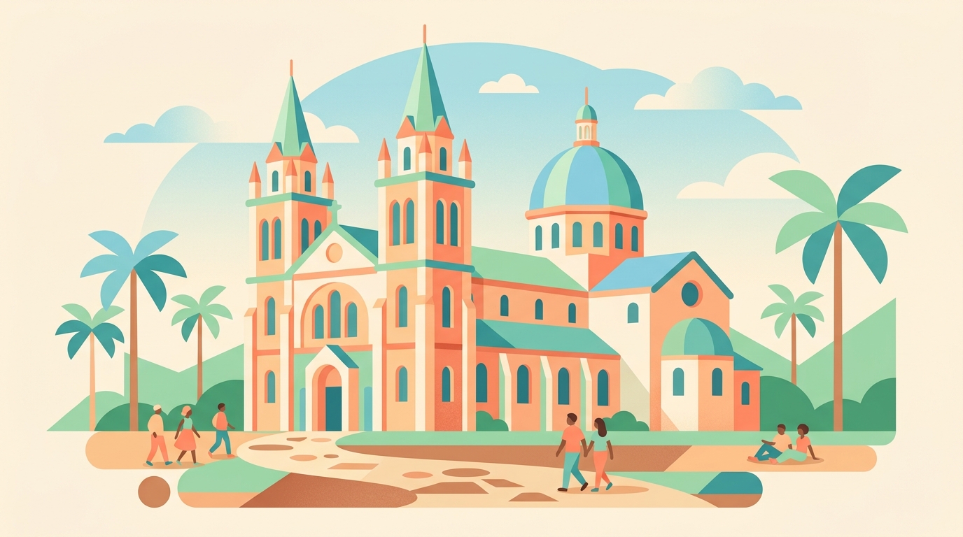 Basílica de Santa Ana do Congo