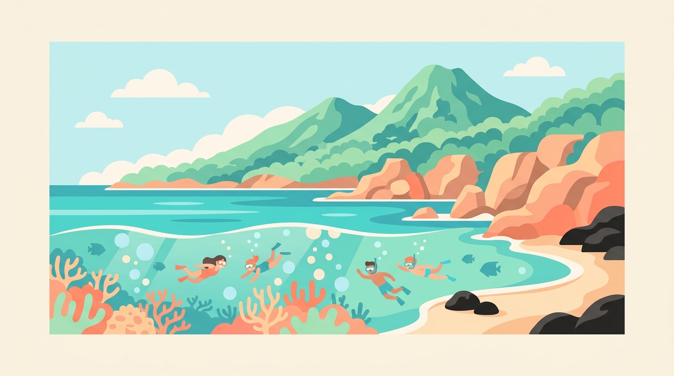 Champagne Reef