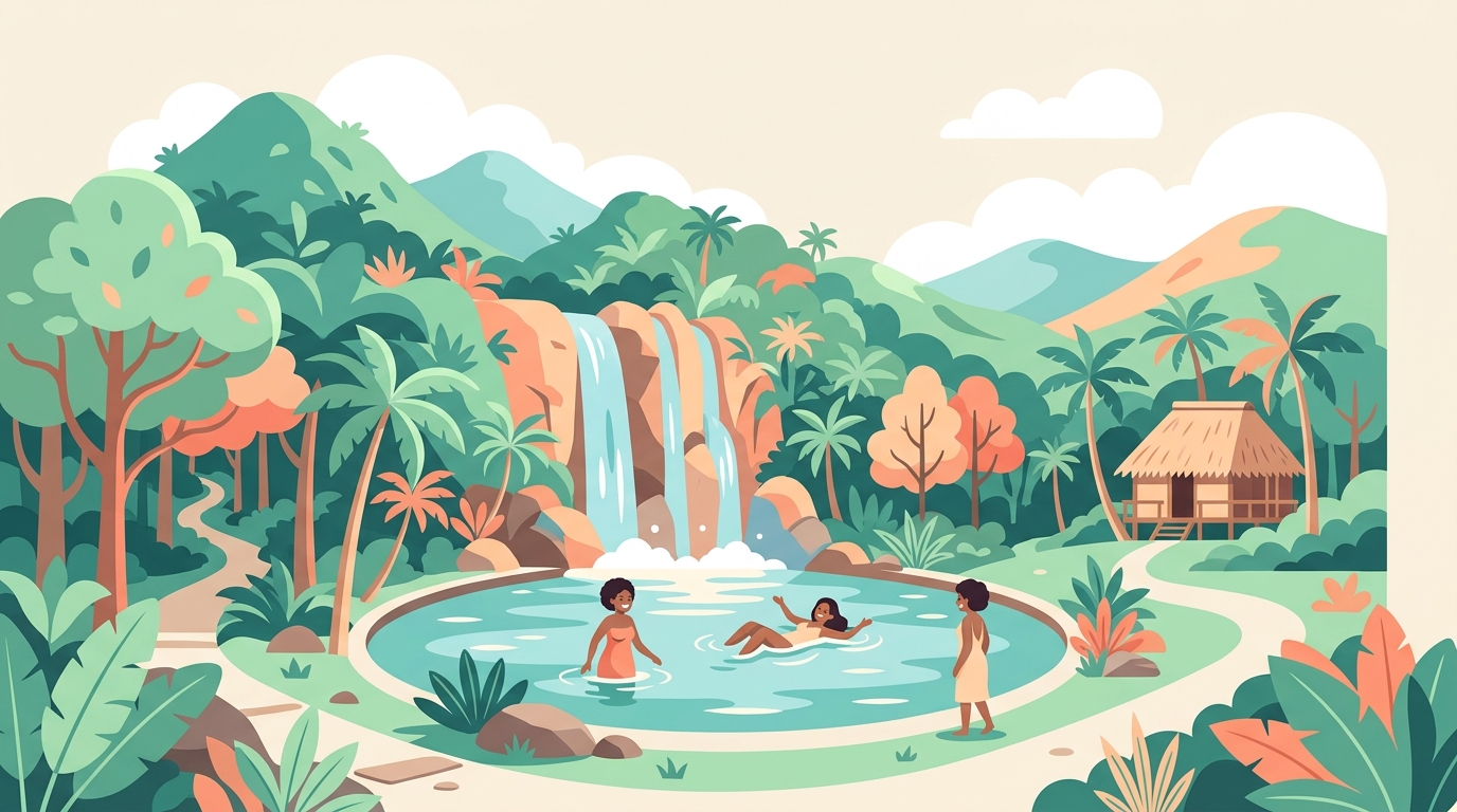 Parque Nacional de Bouma
