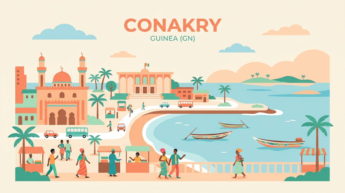 Conakry