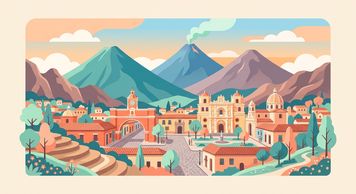 Antigua Guatemala
