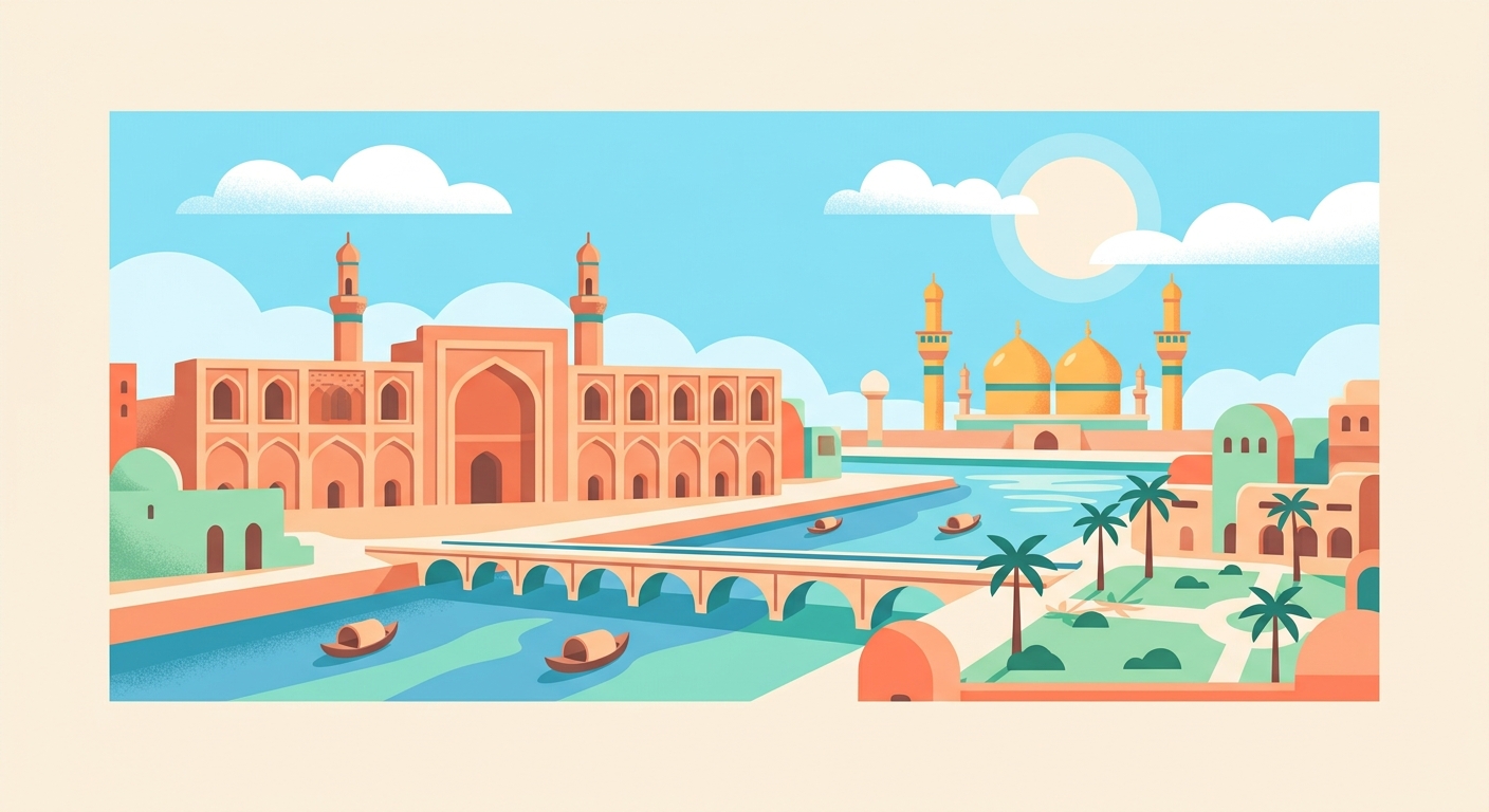 Baghdad