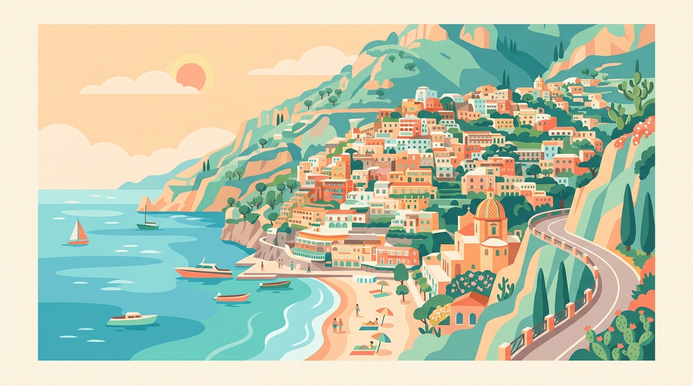 Costa Amalfitana