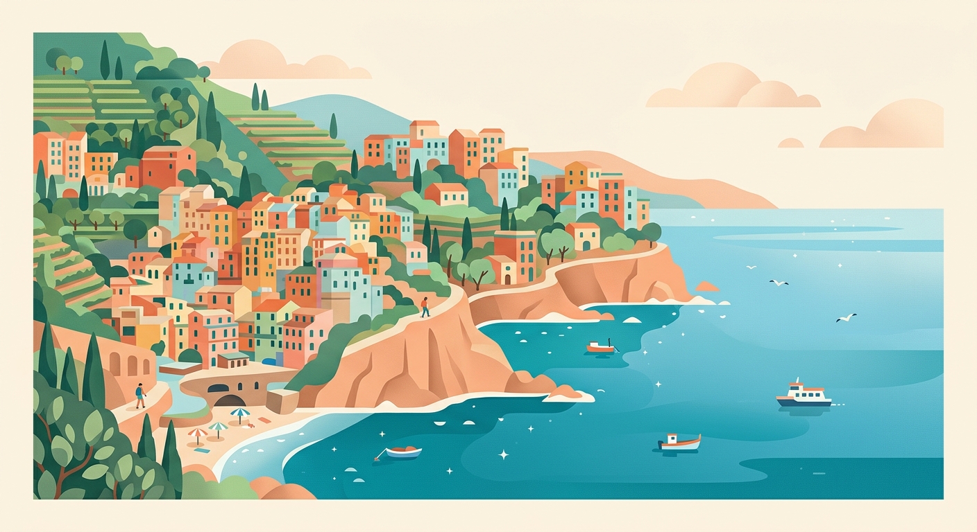 Cinque Terre