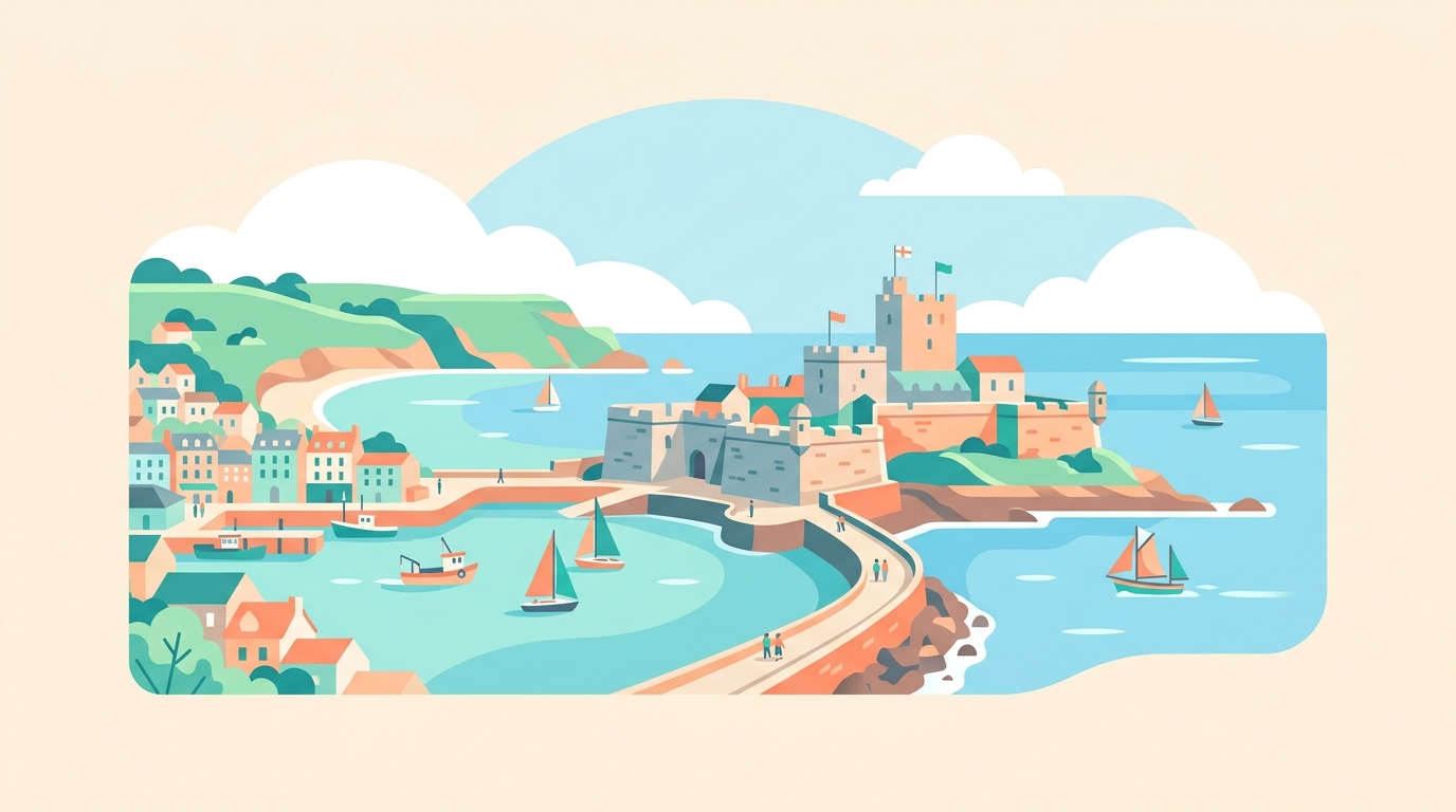 Castle Cornet