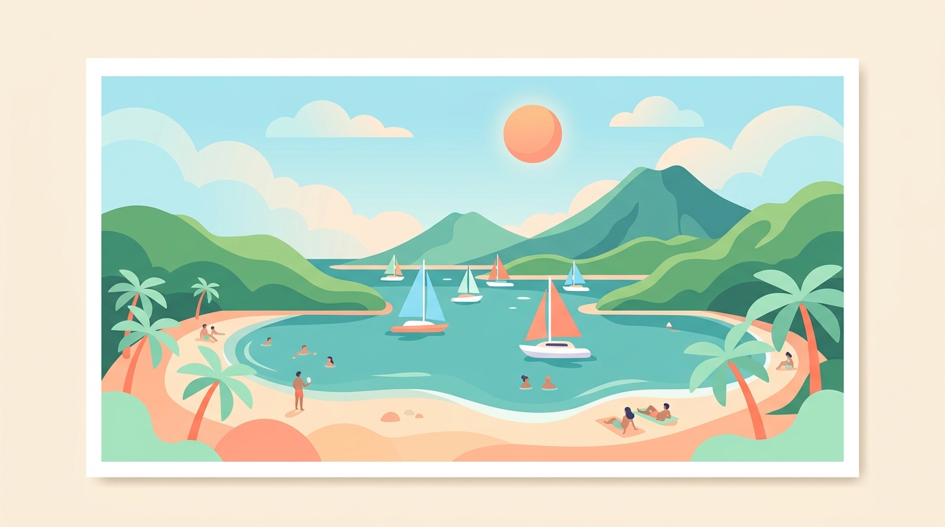 Marigot Bay