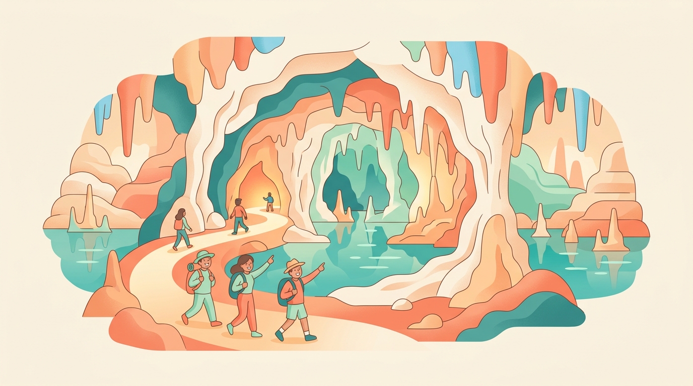 Cayman Crystal Caves