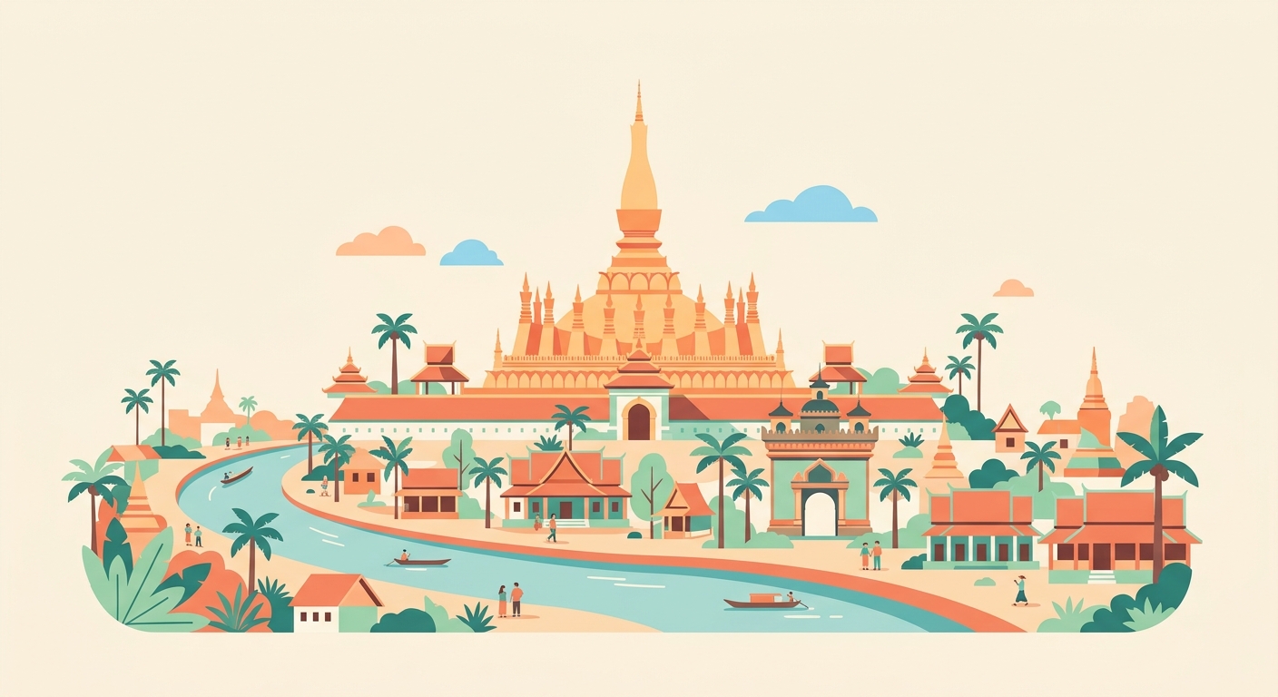 Vientiane