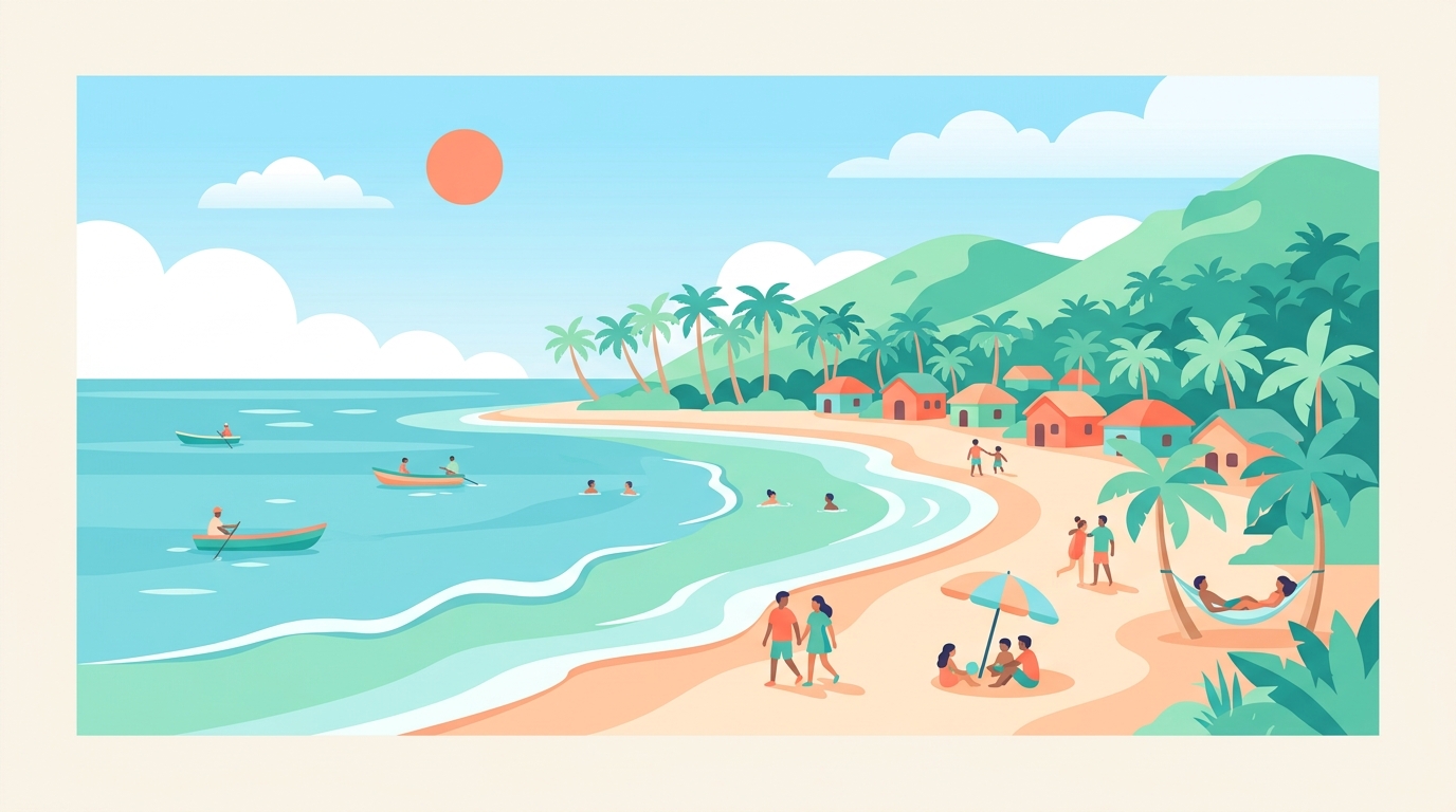 Mason's Beach