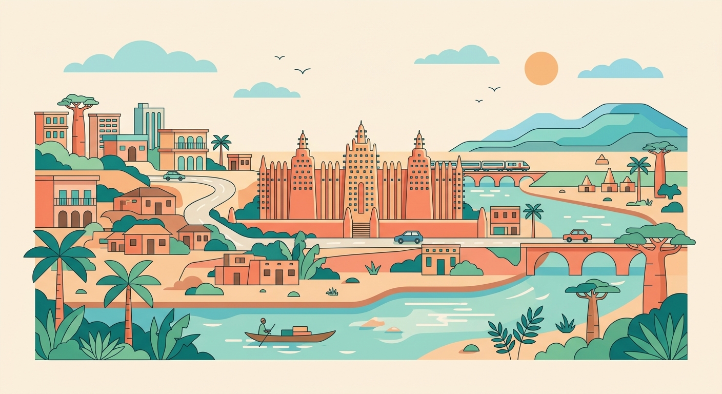 Bamako