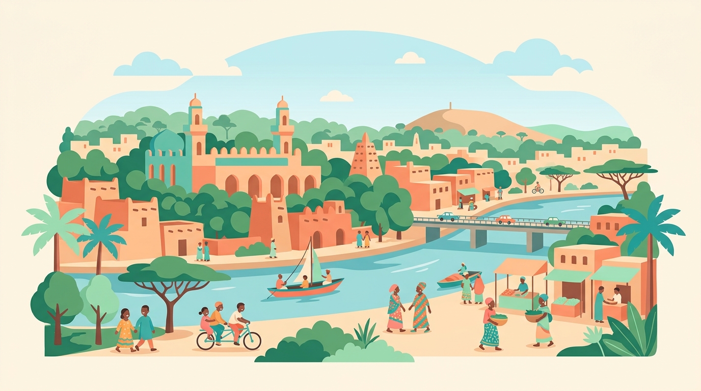 Bamako