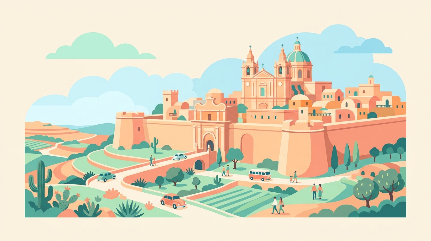 Mdina
