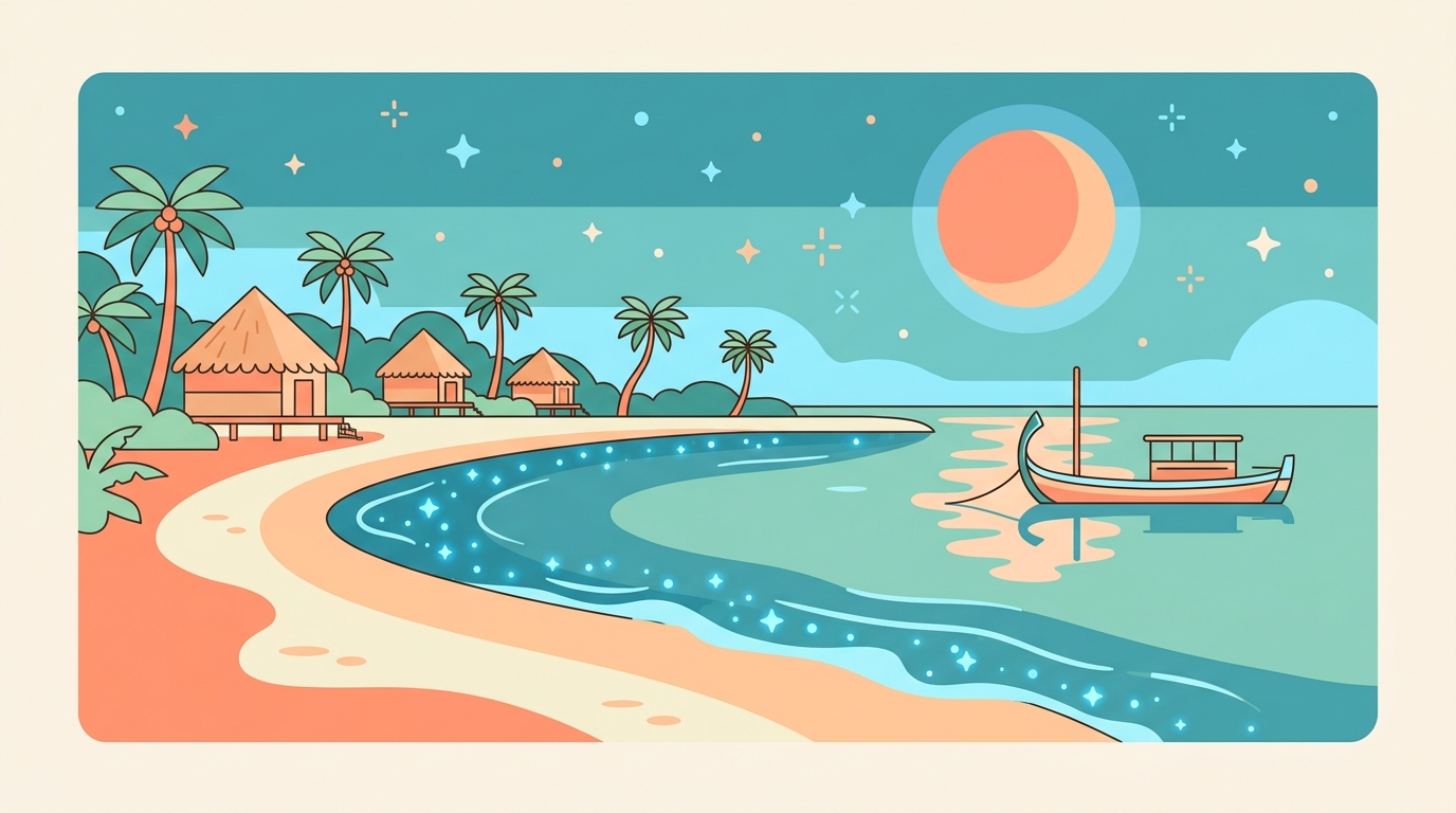 Vaadhoo Island
