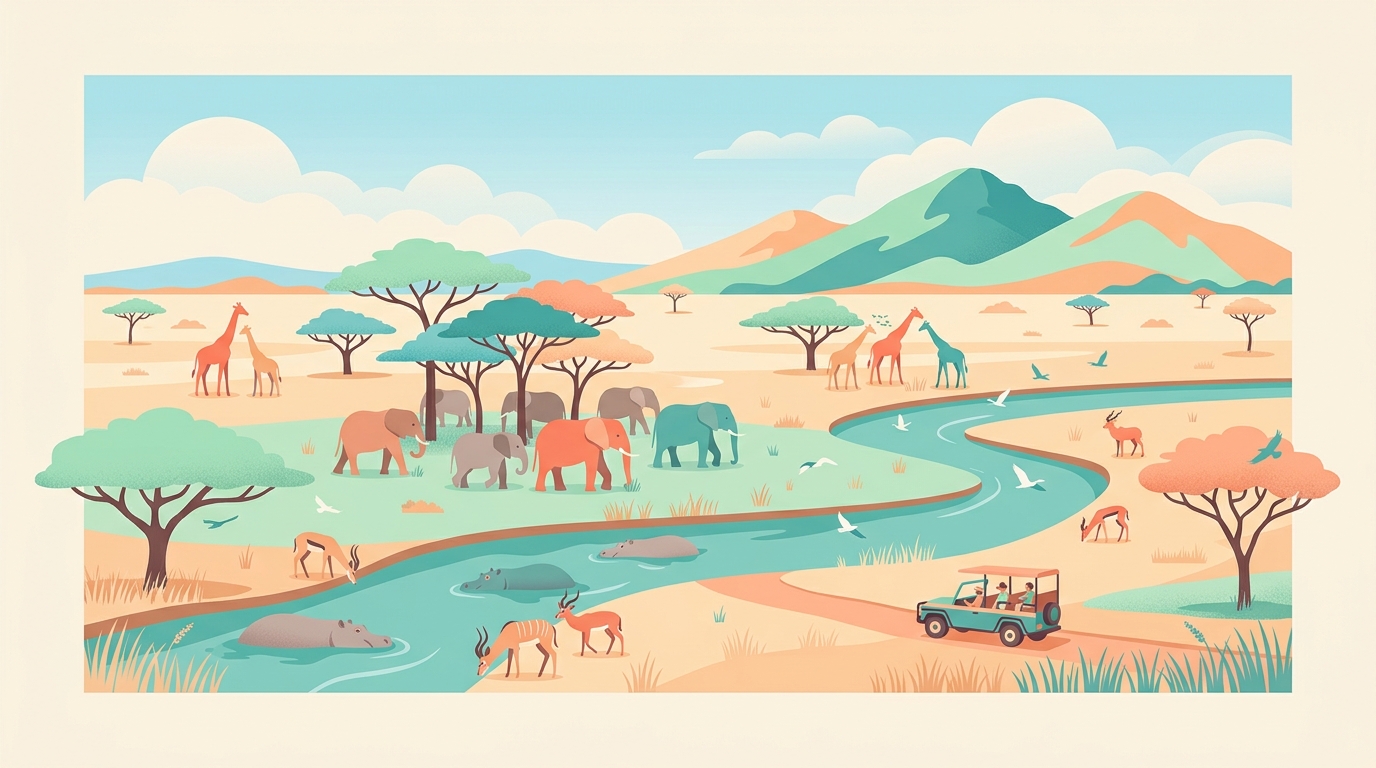 Gorongosa-Nationalpark