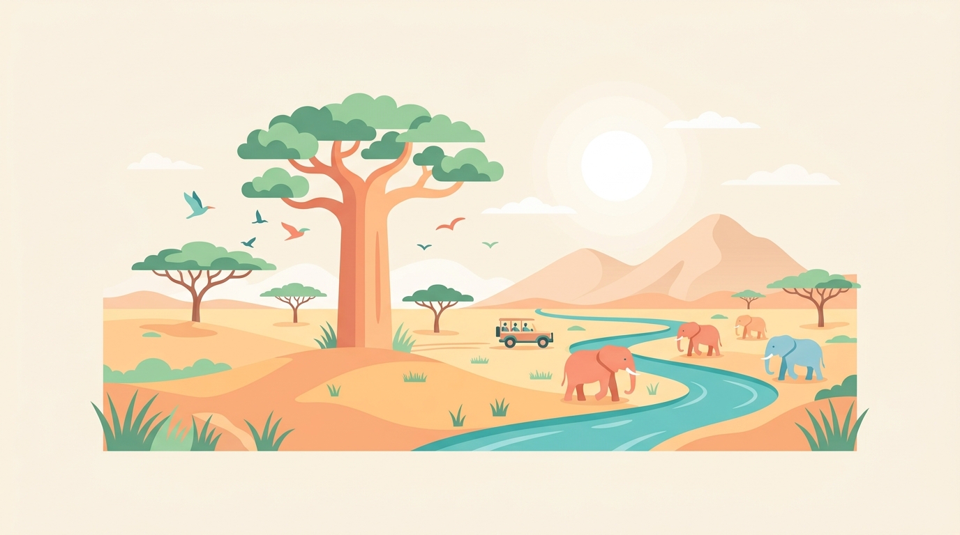 Gorongosa Milli Parkı