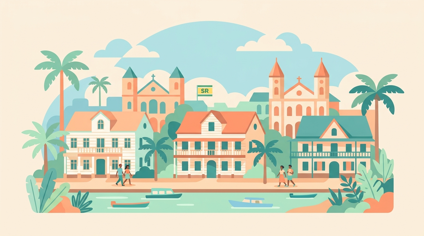 Paramaribo
