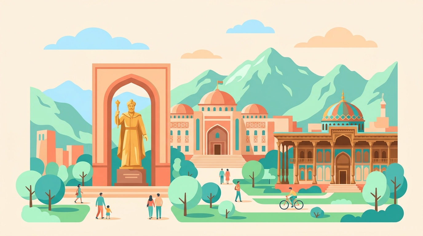 Dushanbe