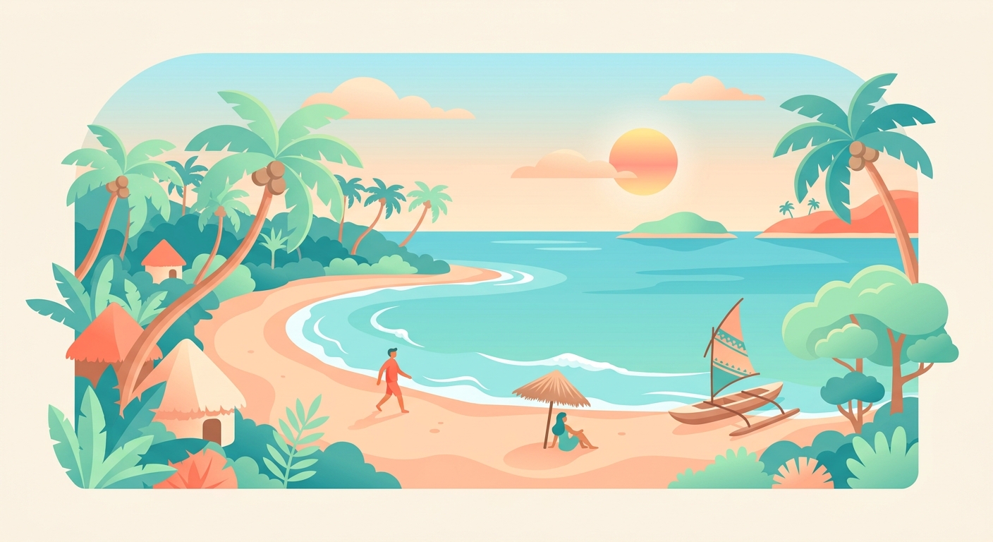 Praia de Ha'atafu