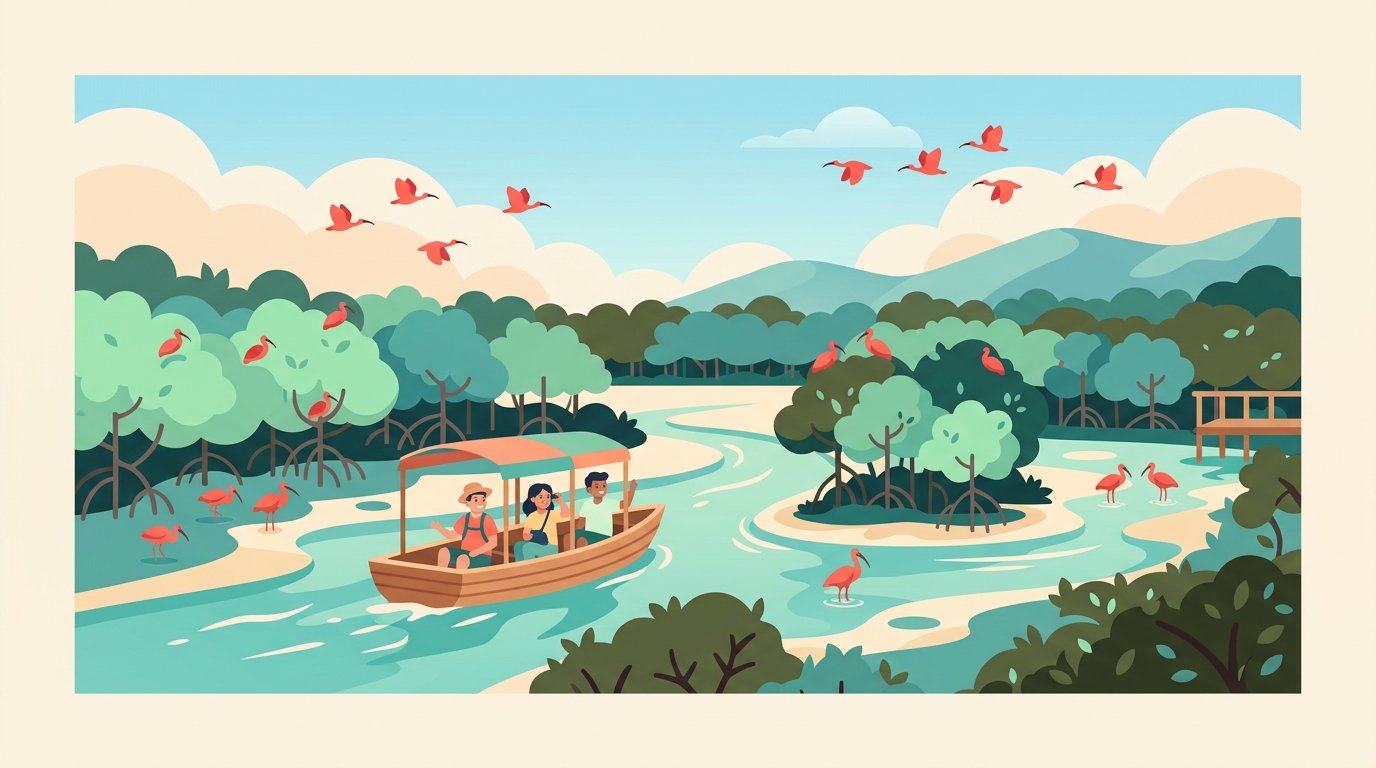Caroni Bird Sanctuary
