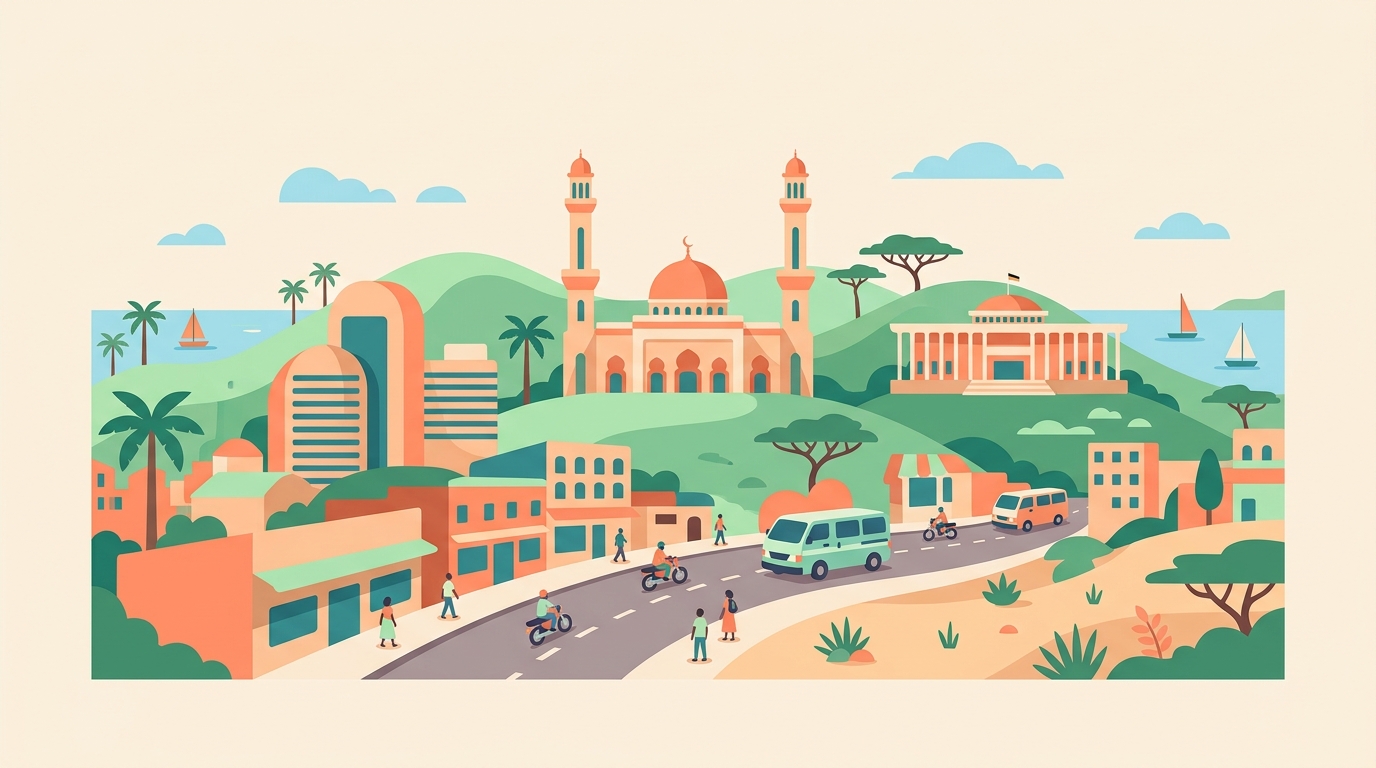 Kampala