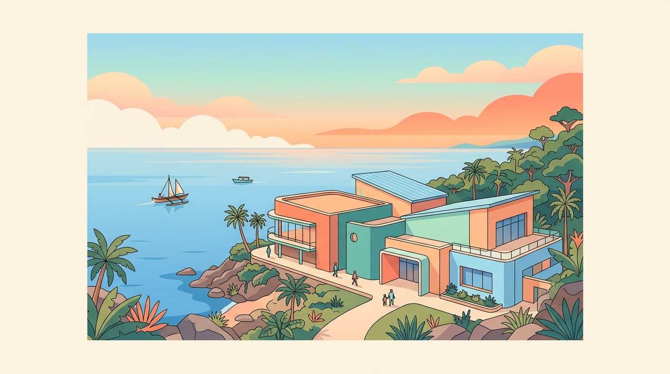 Musée de Mayotte